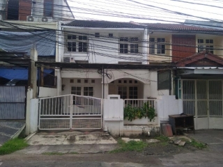 Dijual Rumah Di Cipinang Indah Jakarta Timur